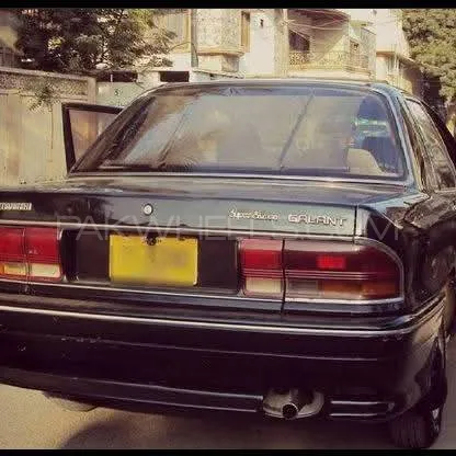 Mitsubishi Galant 1993 for Sale in Karachi Image-1