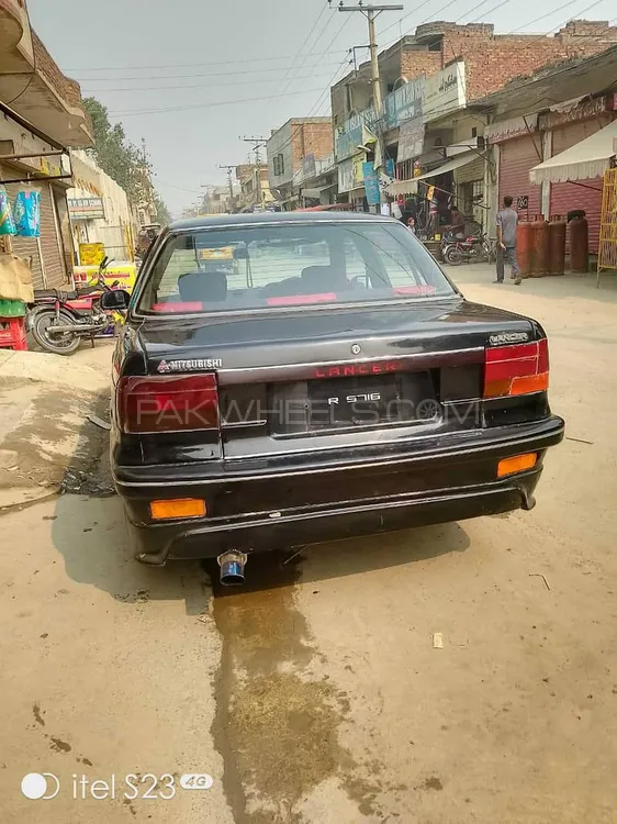 Mitsubishi Lancer 1990 for Sale in Lahore Image-1