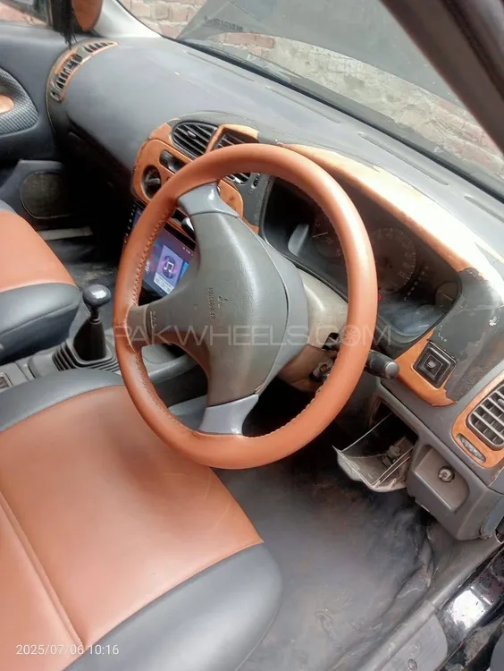 Mitsubishi Lancer 1996 for Sale in Faisalabad Image-1