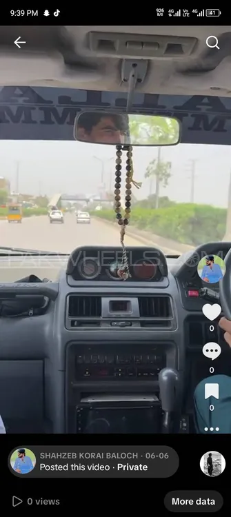 Mitsubishi Pajero 1992 for Sale in Peshawar Image-1