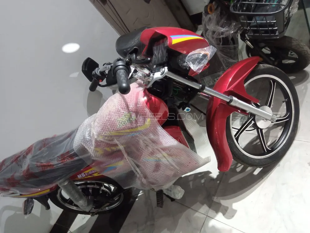MS Jaguar Motorcycle E-70 2025 for Sale Image-1