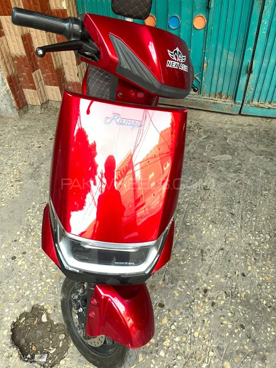 New Asia Ramza F507 2024 for Sale Image-1