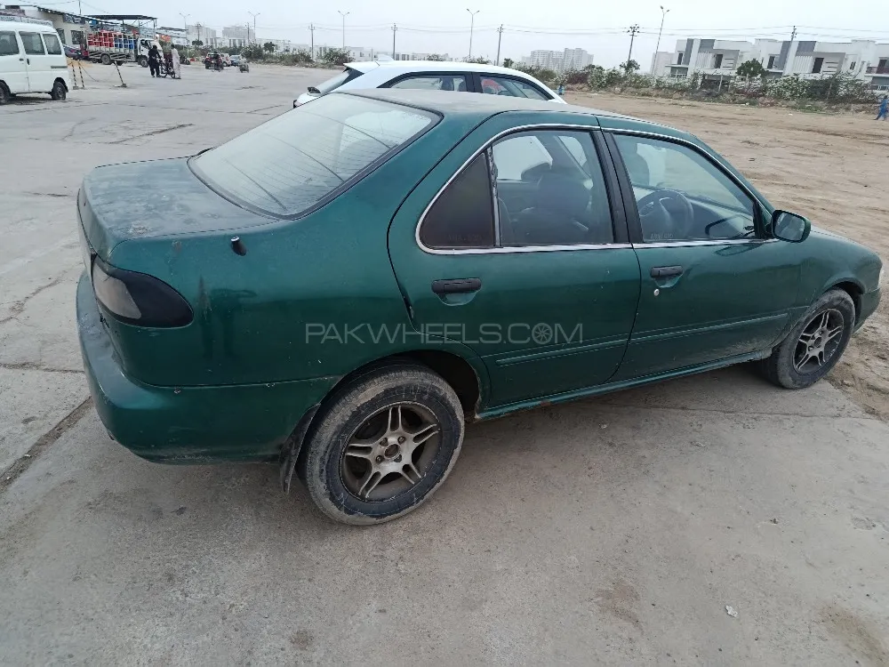 Nissan 350Z 1998 for Sale in Karachi Image-1