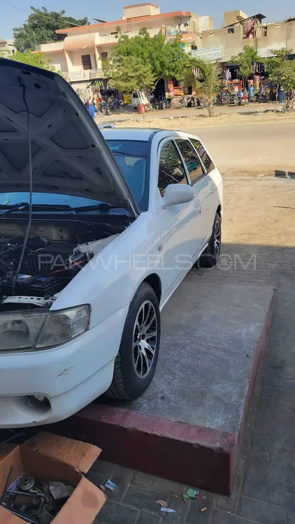 Nissan AD Van 2006 for Sale in Karachi Image-1