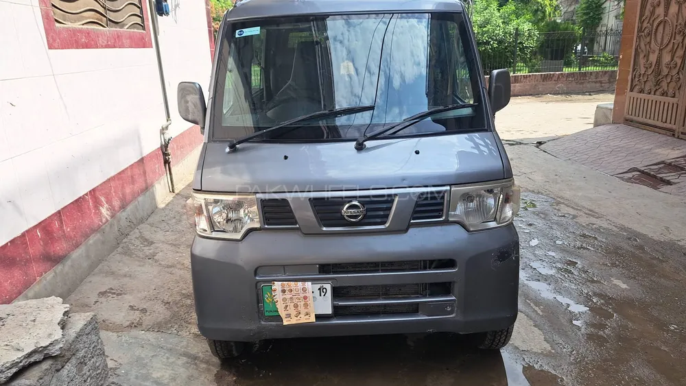 Nissan Clipper 2019 for Sale in Lahore Image-1