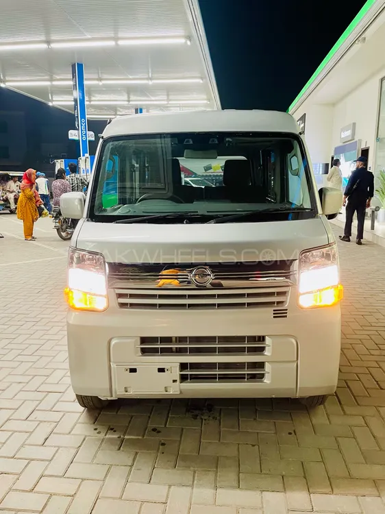 Nissan Clipper 2022 for Sale in Lahore Image-1