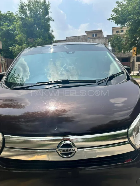 Nissan Dayz 2017 for Sale in Islamabad Image-1
