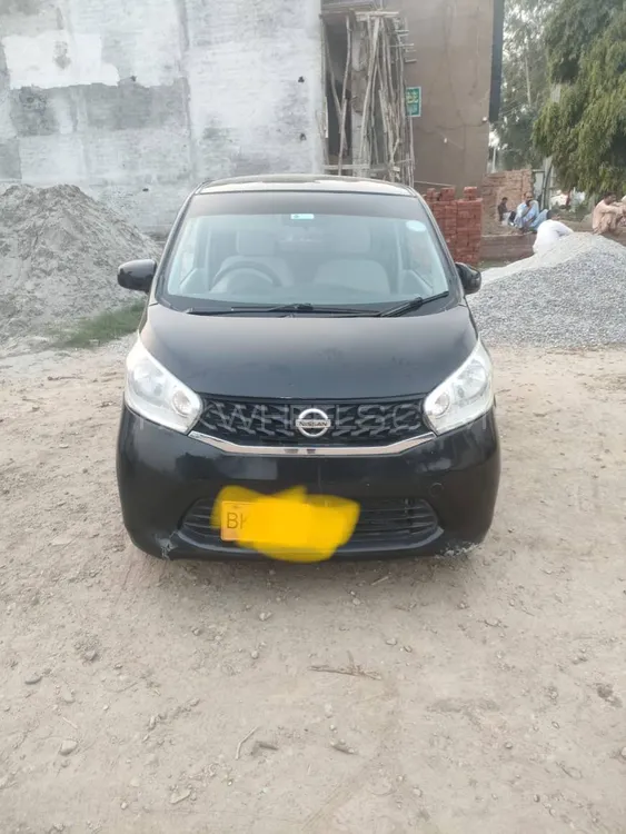 Nissan Dayz 2017 for Sale in Gujranwala Image-1