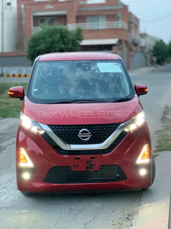 Nissan Dayz 2022 for Sale in Sahiwal Image-1
