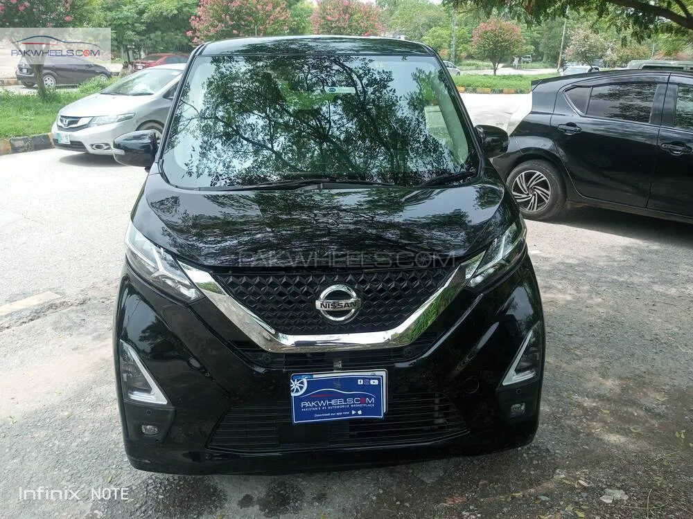 Nissan Dayz 2021 for Sale in Islamabad Image-1