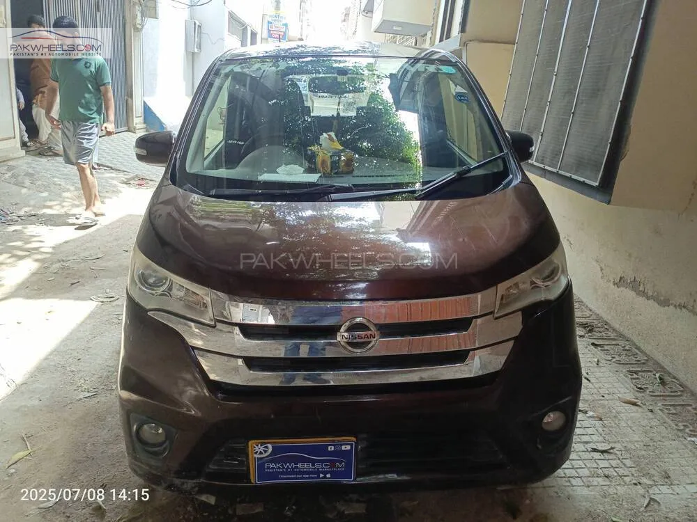 Nissan Dayz 2014 for Sale in Karachi Image-1