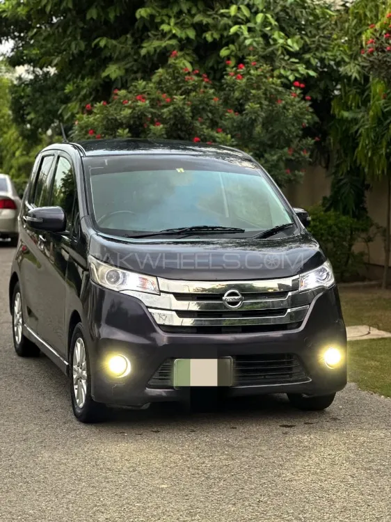 Nissan Dayz 2014 for Sale in Gujranwala Image-1