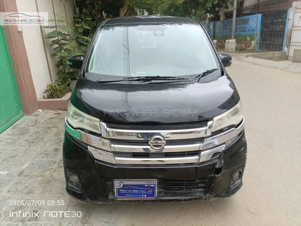 Nissan Dayz 2015 for Sale in Karachi Image-1