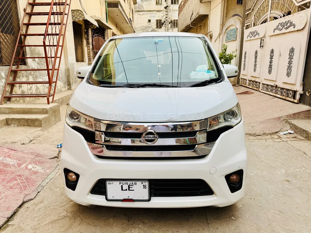 Nissan Dayz 2016 for Sale in Faisalabad Image-1