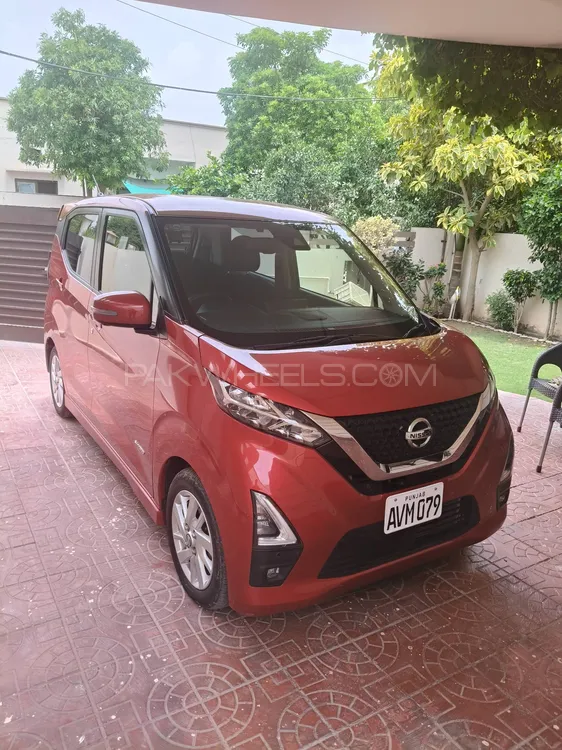 Nissan Dayz 2021 for Sale in Multan Image-1