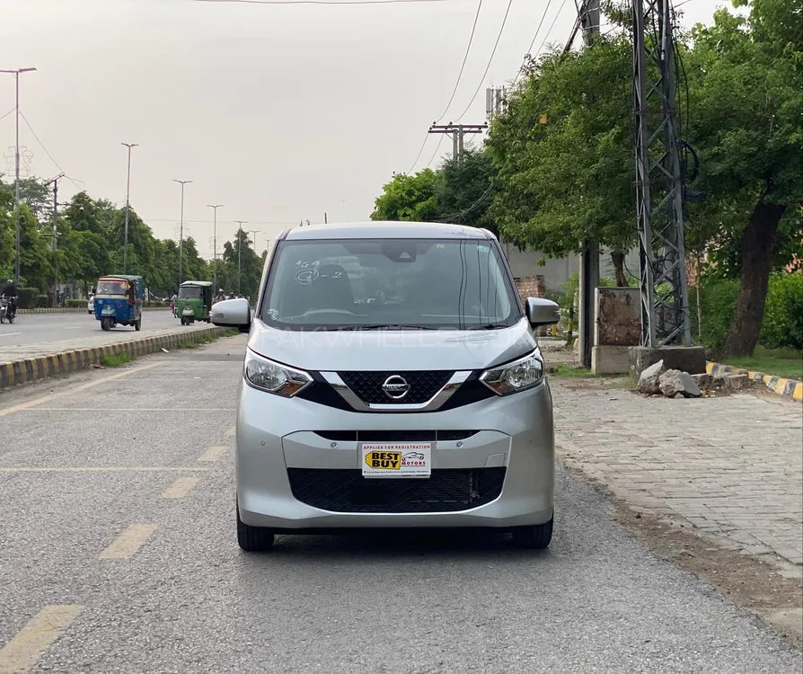Nissan Dayz 2022 for Sale in Lahore Image-1