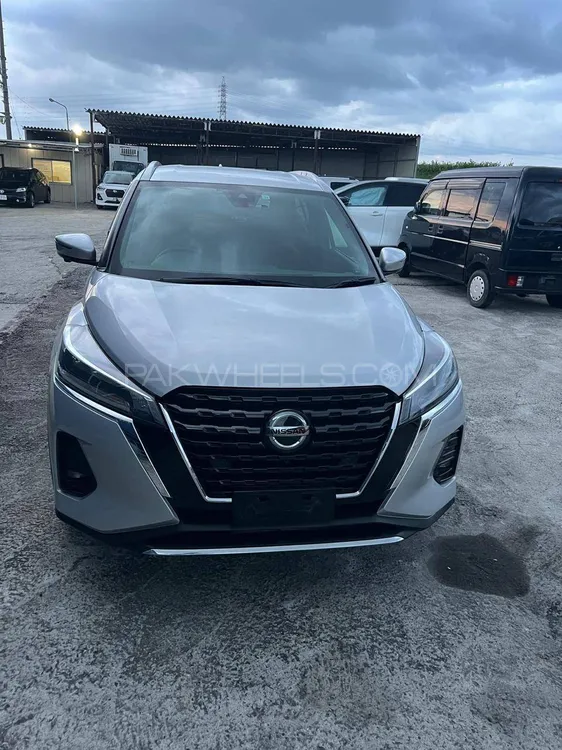 Nissan Kicks 2020 for Sale in Lahore Image-1