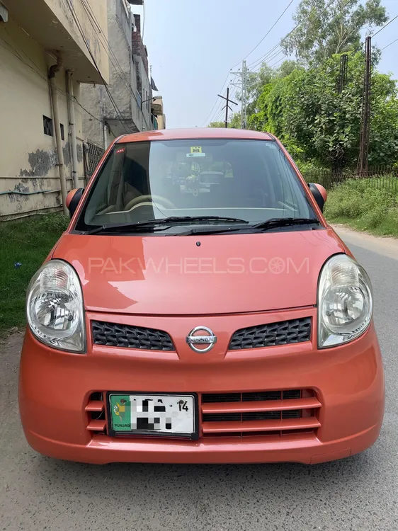 Nissan Moco 2009 for Sale in Lahore Image-1