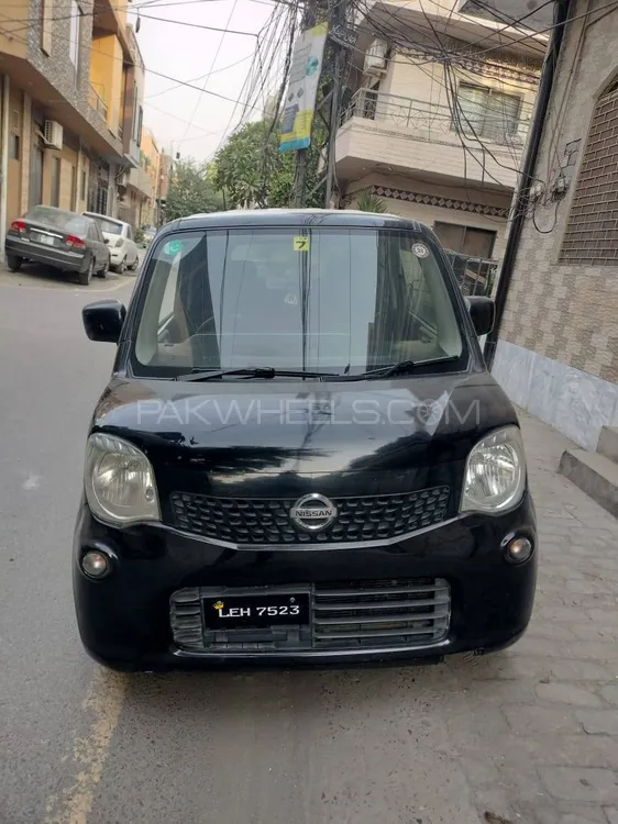 Nissan Moco 2013 for Sale in Lahore Image-1