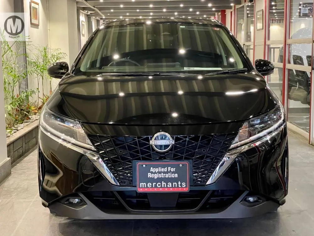 Nissan Note 2021 for Sale in Karachi Image-1