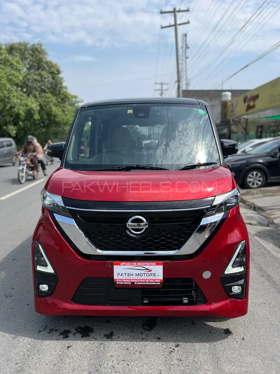 Nissan Roox 2022 for Sale in Lahore Image-1