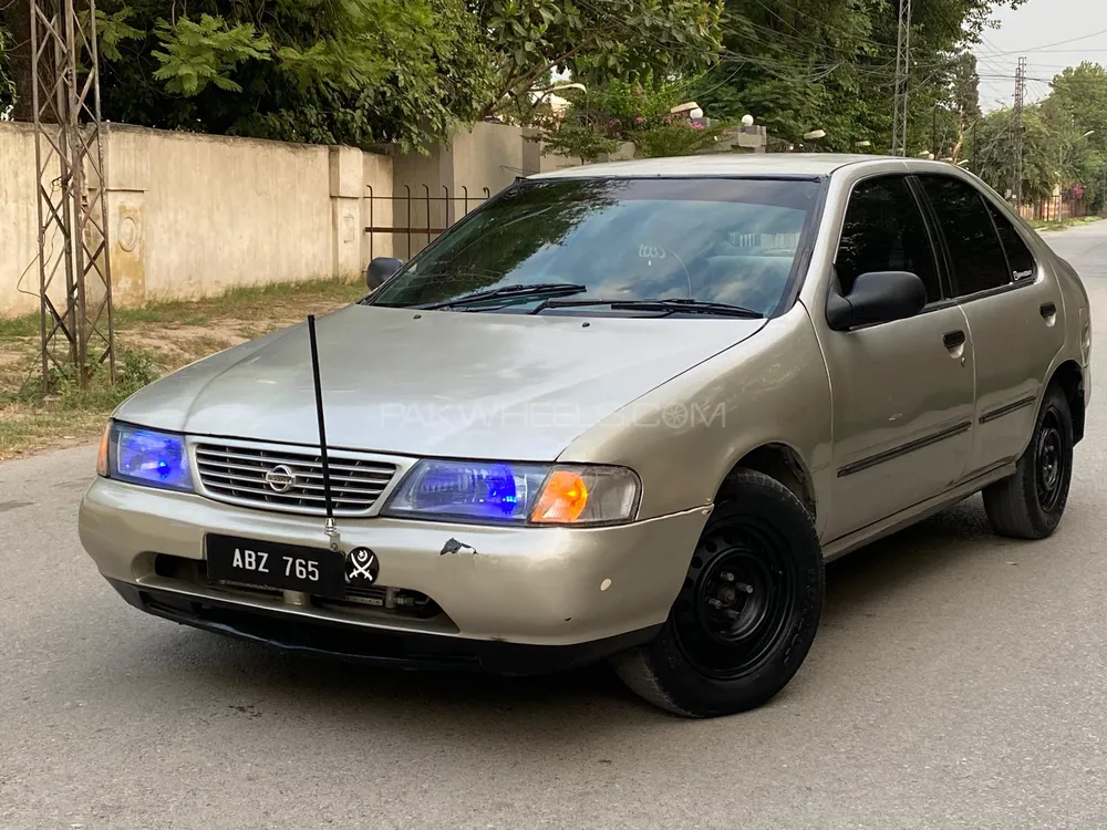 Nissan Sunny 1999 for Sale in Peshawar Image-1