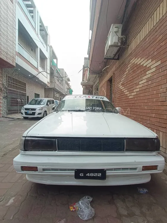 Nissan Sunny 1986 for Sale in Lahore Image-1