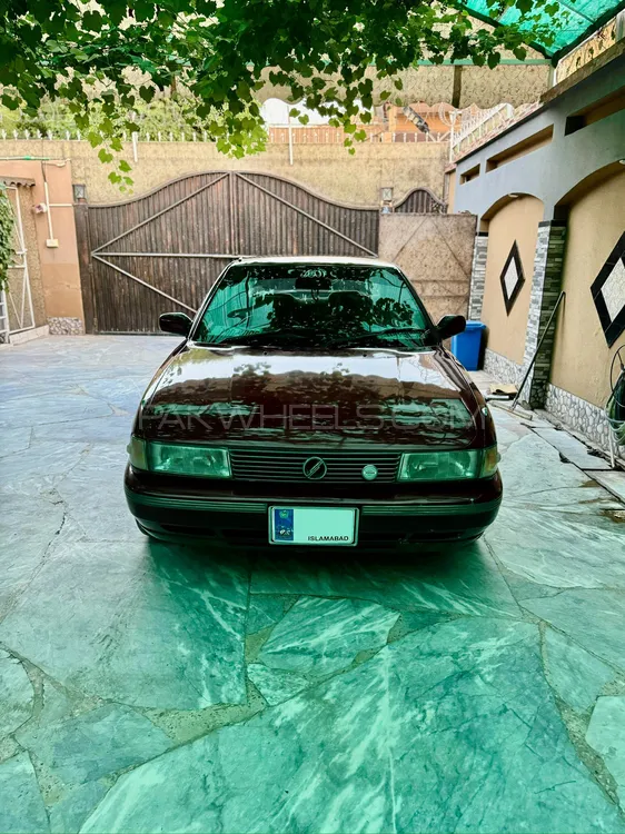 Nissan Sunny 1991 for Sale in Peshawar Image-1