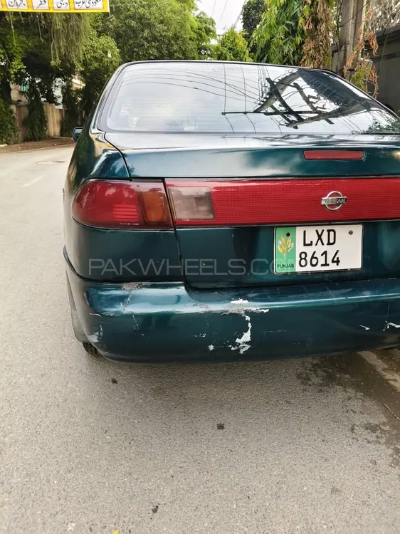 Nissan Sunny 1997 for Sale in Lahore Image-1