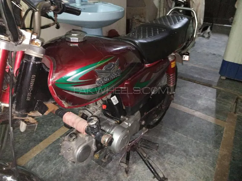 Road Prince 70 Passion Plus 2018 for Sale Image-1