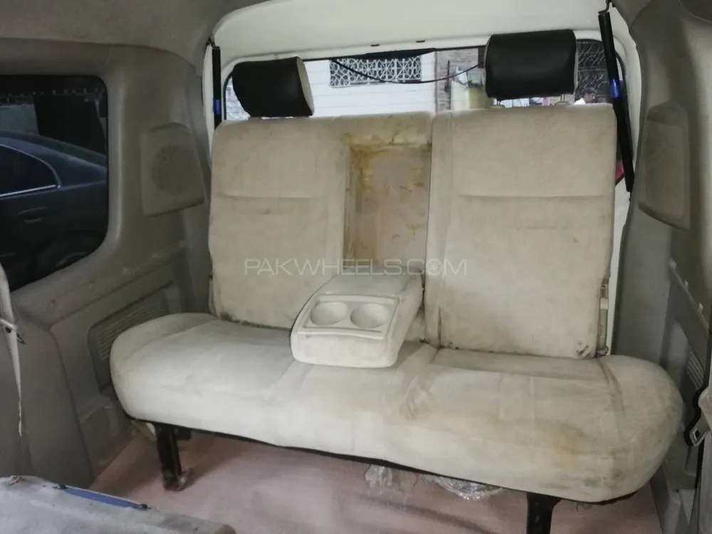 sofa seat for Suzuki every Clipper atrai hiroof Image-1
