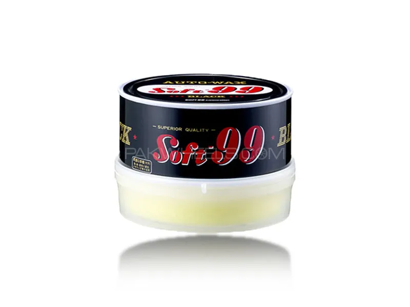 Soft99 Body Polish: Enhancing Vehicle Gloss  Image-1