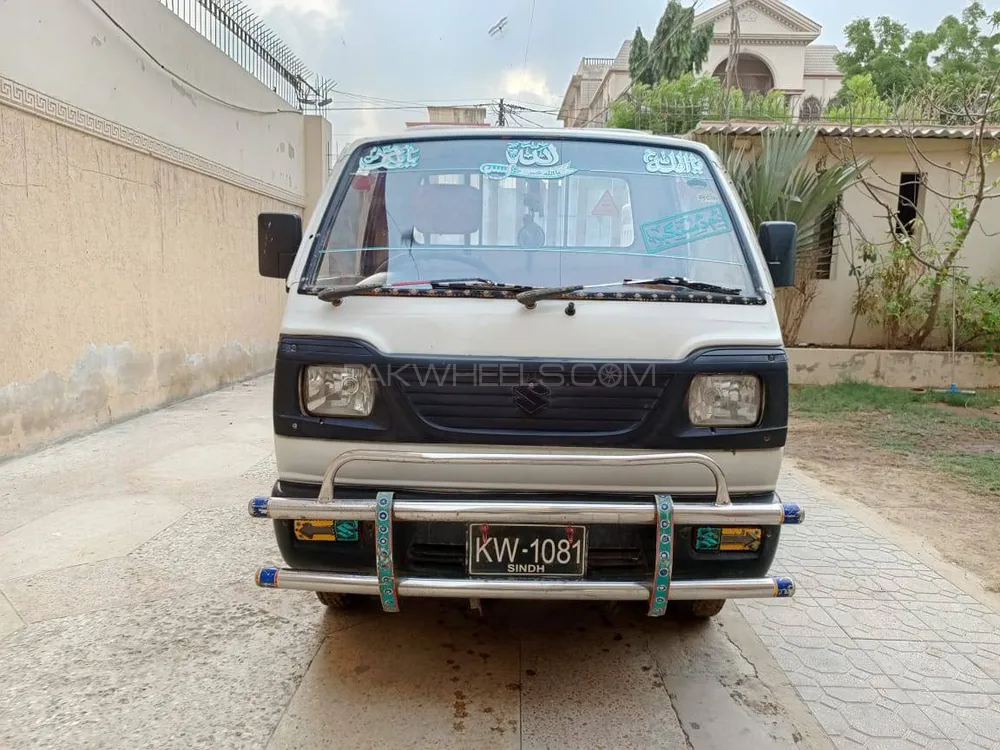 Sogo Pickup 2017 for Sale in Karachi Image-1