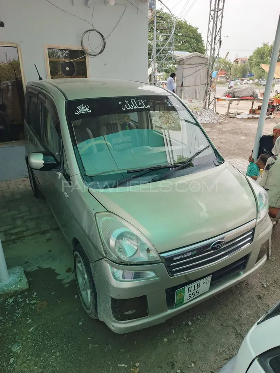 Subaru Stella 2012 for Sale in Swabi Image-1