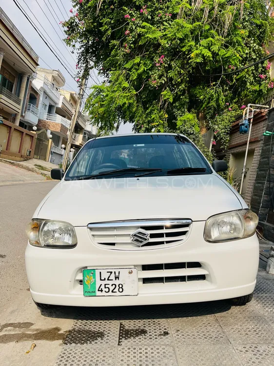 Suzuki Alto 2005 for Sale in Islamabad Image-1