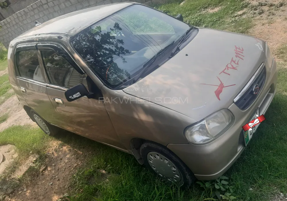 Suzuki Alto 2006 for Sale in Rawalpindi Image-1