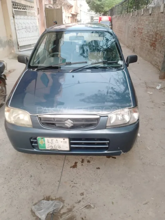 سوزوکی آلٹو 2008 for Sale in لاہور Image-1
