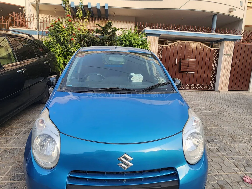 Suzuki Alto 2012 for Sale in Karachi Image-1
