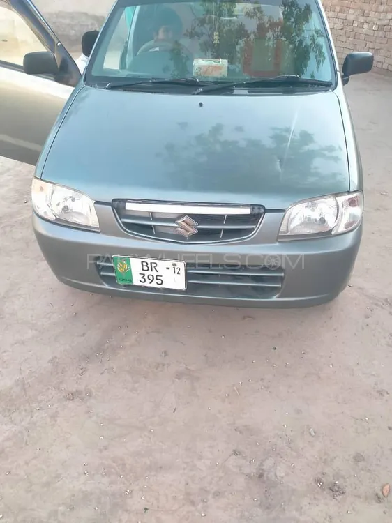 Suzuki Alto 2012 for Sale in Jatoi Image-1