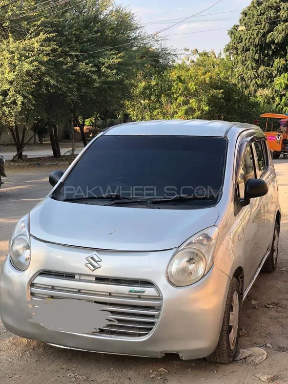 Suzuki Alto 2014 for Sale in Karachi Image-1