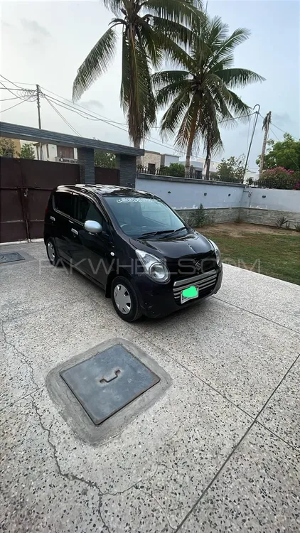 Suzuki Alto 2013 for Sale in Karachi Image-1