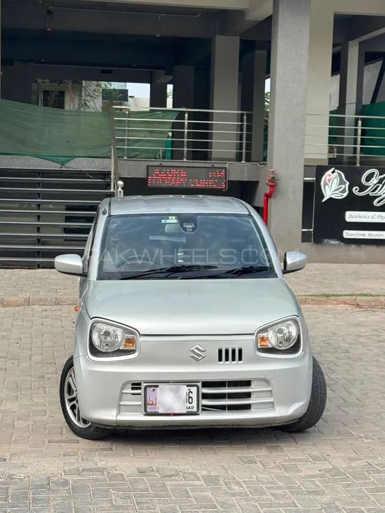 Suzuki Alto 2016 for Sale in Islamabad Image-1