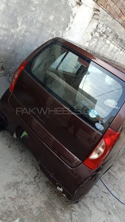 Suzuki Alto 2013 for Sale in Lahore Image-1