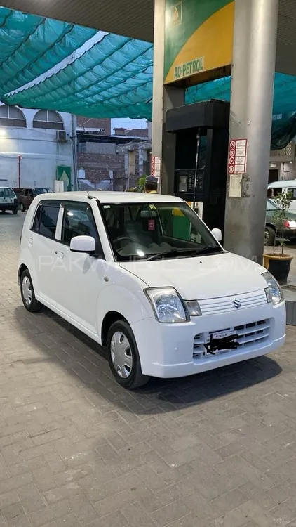 Suzuki Alto 2007 for Sale in Islamabad Image-1