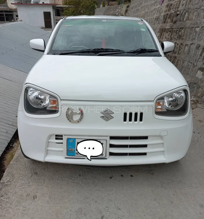Suzuki Alto 2015 for Sale in Islamabad Image-1
