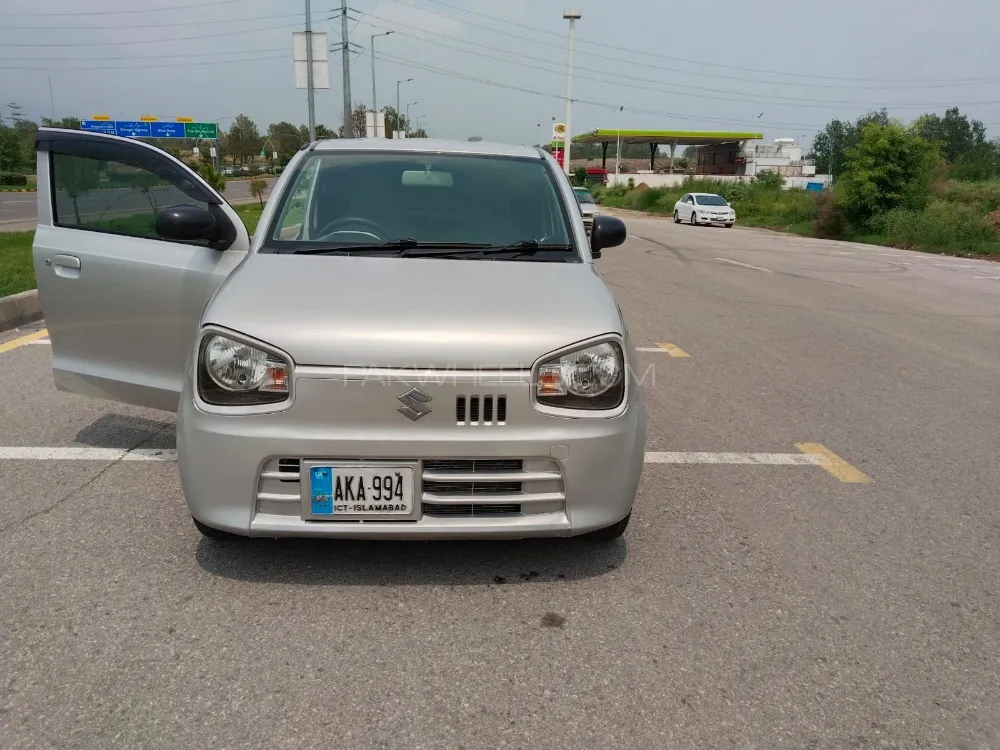 Suzuki Alto 2018 for Sale in Islamabad Image-1
