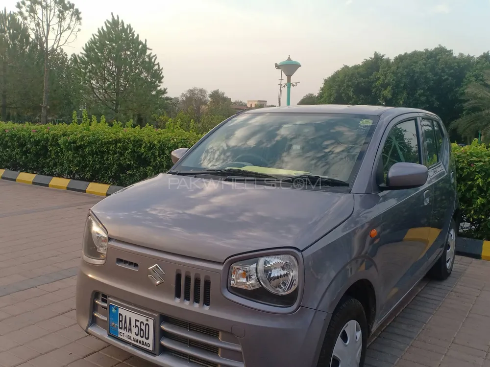 Suzuki Alto 2022 for Sale in Lahore Image-1