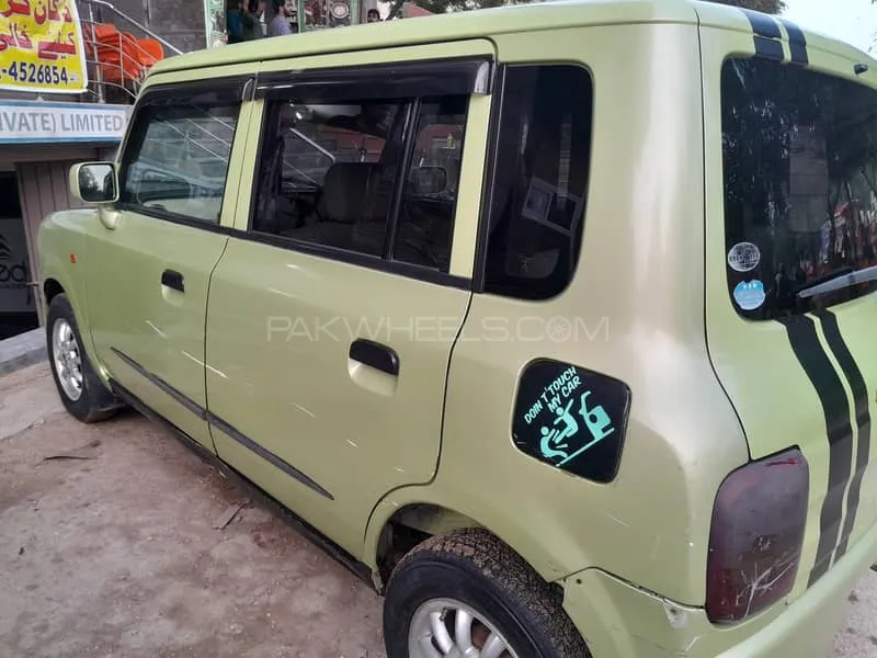 Suzuki Alto Lapin 2006 for Sale in Karachi Image-1