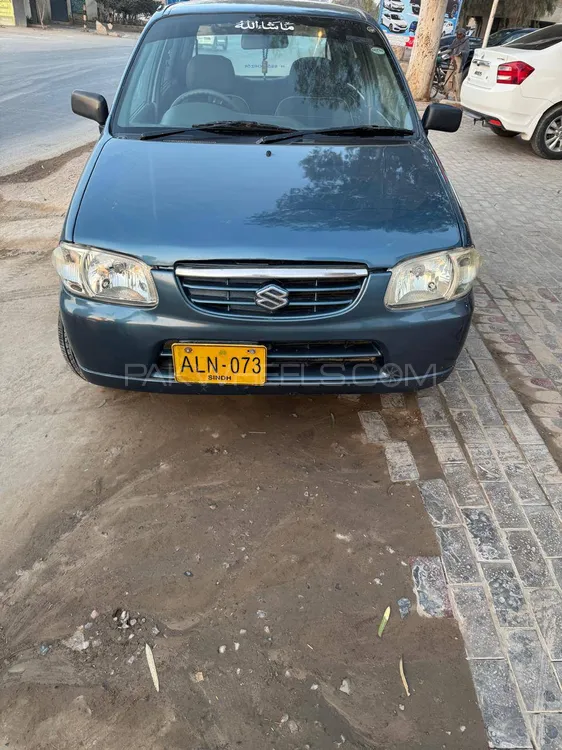Suzuki Alto 2006 for Sale in Fort Abbass Image-1