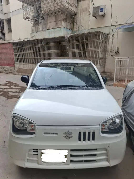 Suzuki Alto 2021 for Sale in Karachi Image-1